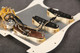 MF Guitars Mark Foley Pre CBS 60s Pickups Loaded Pickguard - CTS Pots - 2nd Hand MF Guitars Mark Foley Pre CBS 60s Pickups Loaded Pickguard - CTS Pots - 2nd Hand