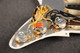 MF Guitars Mark Foley Pre CBS 60s Pickups Loaded Pickguard - CTS Pots - 2nd Hand MF Guitars Mark Foley Pre CBS 60s Pickups Loaded Pickguard - CTS Pots - 2nd Hand