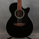 Takamine GF30CE Electro Acoustic - Black - 2nd Hand