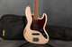 Fender Flea Signature Road Worn Jazz Bass - Shell Pink - Gig Bag - 2nd Hand Fender Flea Signature Road Worn Jazz Bass - Shell Pink - Gig Bag - 2nd Hand