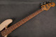 Fender Flea Signature Road Worn Jazz Bass - Shell Pink - Gig Bag - 2nd Hand Fender Flea Signature Road Worn Jazz Bass - Shell Pink - Gig Bag - 2nd Hand