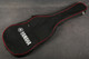 Yamaha Pacifica 012 - Black - Gig Bag - 2nd Hand (143278)