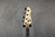 Peavey Milestone 4 String Bass - Ivory - 2nd Hand Peavey Milestone 4 String Bass - Ivory - 2nd Hand
