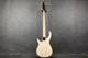 Peavey Milestone 4 String Bass - Ivory - 2nd Hand Peavey Milestone 4 String Bass - Ivory - 2nd Hand