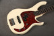 Peavey Milestone 4 String Bass - Ivory - 2nd Hand Peavey Milestone 4 String Bass - Ivory - 2nd Hand