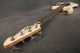 Peavey Milestone 4 String Bass - Ivory - 2nd Hand Peavey Milestone 4 String Bass - Ivory - 2nd Hand