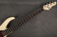 Peavey Milestone 4 String Bass - Ivory - 2nd Hand Peavey Milestone 4 String Bass - Ivory - 2nd Hand