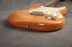 Squier Stratocaster Partscaster - Natural - 2nd Hand