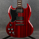 Epiphone SG G-400 PRO - Left Handed - Cherry - 2nd Hand