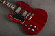 Epiphone SG G-400 PRO - Left Handed - Cherry - 2nd Hand