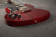 Epiphone SG G-400 PRO - Left Handed - Cherry - 2nd Hand