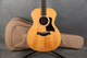 Taylor 114e Grand Auditorium Electro Acoustic - Natural - Gig Bag - 2nd Hand (142402)