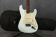 Fender Classic Player 60s Stratocaster - Sonic Blue - Gig Bag - 2nd Hand