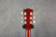 Gibson SG Junior - Vintage Cherry - Hard Case - 2nd Hand (143262)