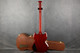 Gibson SG Junior - Vintage Cherry - Hard Case - 2nd Hand (143262)