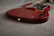Gibson SG Junior - Vintage Cherry - Hard Case - 2nd Hand (143262)