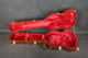 Gibson SG Junior - Vintage Cherry - Hard Case - 2nd Hand (143262)