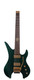Schecter Synyster Gates Custom-7 TR Headless - Oak Green Metallic Schecter Synyster Gates Custom-7 TR Headless - Oak Green Metallic