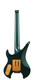 Schecter Synyster Gates Custom-7 TR Headless - Oak Green Metallic Schecter Synyster Gates Custom-7 TR Headless - Oak Green Metallic