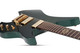 Schecter Synyster Gates Custom-7 TR Headless - Oak Green Metallic Schecter Synyster Gates Custom-7 TR Headless - Oak Green Metallic