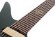Schecter Synyster Gates Custom-7 TR Headless - Oak Green Metallic Schecter Synyster Gates Custom-7 TR Headless - Oak Green Metallic