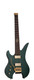 Schecter Synyster Gates Custom-7 TR Headless LH - Oak Green Metallic Schecter Synyster Gates Custom-7 TR Headless LH - Oak Green Metallic