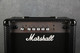 Marshall MG Carbon Fiber MG15CF Combo Amplifier - 2nd Hand Marshall MG Carbon Fiber MG15CF Combo Amplifier - 2nd Hand