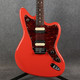 Squier Vintage Modified Jaguar HH - Fiesta Red - 2nd Hand (143334)