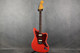 Squier Vintage Modified Jaguar HH - Fiesta Red - 2nd Hand (143334)