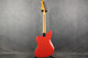 Squier Vintage Modified Jaguar HH - Fiesta Red - 2nd Hand (143334)