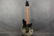 EVH Wolfgang Standard QM - Black Fade - 2nd Hand