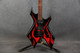 BC Rich Kerry King KKW Wartribe Warlock - Black - 2nd Hand