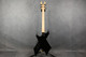 BC Rich Kerry King KKW Wartribe Warlock - Black - 2nd Hand BC Rich Kerry King KKW Wartribe Warlock - Black - 2nd Hand