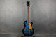 Gretsch G5655T-QM Electromatic Single Cut - Hudson Sky - 2nd Hand Gretsch G5655T-QM Electromatic Single Cut - Hudson Sky - 2nd Hand