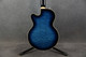 Gretsch G5655T-QM Electromatic Single Cut - Hudson Sky - 2nd Hand Gretsch G5655T-QM Electromatic Single Cut - Hudson Sky - 2nd Hand