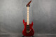 Kramer Jersey Star - Candy Apple Red - 2nd Hand Kramer Jersey Star - Candy Apple Red - 2nd Hand