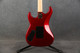 Kramer Jersey Star - Candy Apple Red - 2nd Hand Kramer Jersey Star - Candy Apple Red - 2nd Hand
