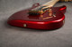 Kramer Jersey Star - Candy Apple Red - 2nd Hand Kramer Jersey Star - Candy Apple Red - 2nd Hand