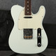 Fender American Performer Telecaster - Satin Sonic Blue - Gig Bag - 2nd Hand (143392)