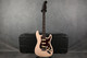 Fender LTD American Professional II Stratocaster - Shell Pink - Case - 2nd Hand