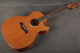 Baton Rouge X6C/AC-AF Auditorium Florentine Cutaway Acoustic - 2nd Hand Baton Rouge X6C/AC-AF Auditorium Florentine Cutaway Acoustic - 2nd Hand