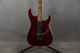 Schecter Diamond Series Omen Extreme FR - Black Cherry - 2nd Hand