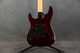 Schecter Diamond Series Omen Extreme FR - Black Cherry - 2nd Hand