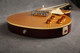 Epiphone Les Paul Standard - Metallic Gold - 2nd Hand (143352) Epiphone Les Paul Standard - Metallic Gold - 2nd Hand (143352)