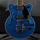 Gretsch G2655T Streamliner Center Block Jr. - Fairlane Blue - Boxed - 2nd Hand