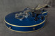 Gretsch G2655T Streamliner Center Block Jr. - Fairlane Blue - Hardcase - 2nd Hand