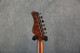 Sire Larry Carlton S7 FM - Transparent Blue - 2nd Hand (143404)