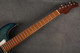 Sire Larry Carlton S7 FM - Transparent Blue - 2nd Hand (143404)