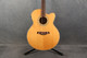 Tanglewood Sundance TW66 Jumbo Electro Acoustic - Natural - 2nd Hand