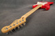 Fender American Series Stratocaster - Hot Rod Red - Hard Case - 2nd Hand